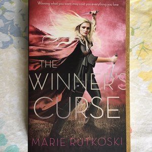 3 for 30 ✨ The Winner's Curse - Paperback Book